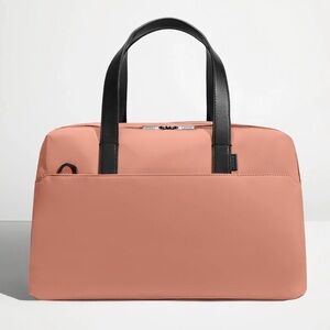 Away The Overnight Bag Clay Pink